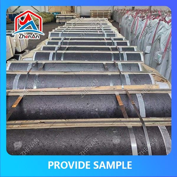 300mm Graphite Electrode for EAF